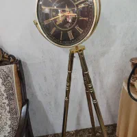 میز نهارخوردی،ساعت، پادری، میز عسلی