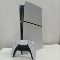 فروش ps5 اسلیم|کنسول، بازی ویدئویی و آنلاین|بندر ماهشهر, |دیوار