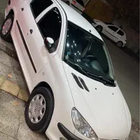 206 Sd اس دی مدل ۱۳۹۰