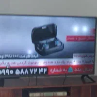 تلویزیون الجی 43اینچ