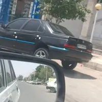پژو پارس ساده، مدل ۱۳۸۲|خودرو سواری و وانت|جیرفت, |دیوار