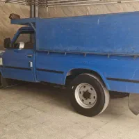 نیسان وانت کاربراتور مدل ۸۴