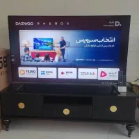 تلویزیون ۵۰ اینج هوشمند دوو