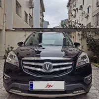 چانگان مدل ۹۶ تمیز ، بی رنگ بی ضربه