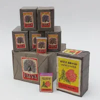 کبریت های قدیمی