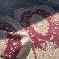 فرش ۶ متری جفت|فرش|ماهدشت, |دیوار