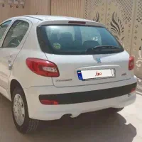 پژو ۲۰۷سقف فلز