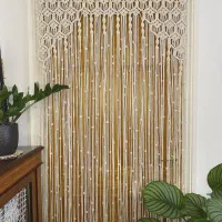 مکرومه بافی|صنایع دستی و سایر لوازم تزئینی|نوشهر, |دیوار