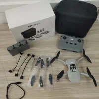 پهبادdji mini2seکمبو|دوربین عکاسی و فیلم‌برداری|تهران, پونک|دیوار