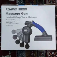 ماساژور تفنگی Renpho مدل RF-GM169