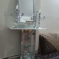 سلام آینه کنسول شعمدونی سالم