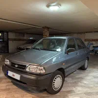 پراید مدل ۸۹