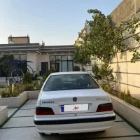 پارس elx xumمدل ۹۵ سفارشی درحد فول|خودرو سواری و وانت|مشهد, کشاورز|دیوار