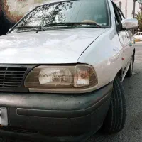 پراید صبا 86 بازسازی کامل موتور و گیربکس