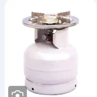 فروش گاز  پیک نیک ۲/۵کیلویی و یک کیلویی