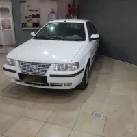 سمند ال ایکس