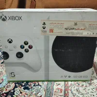 فروش یک دستگاه ایکس باکس سریS در حد آک|کنسول، بازی ویدئویی و آنلاین|رباطکریم, نصیرشهر|دیوار