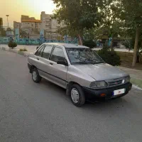 پراید مدل ۸۵ دوگانه دستی|خودرو سواری و وانت|پاکدشت, پاکدشت (مامازند)|دیوار