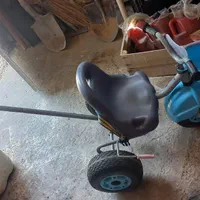 سه چرخه کودک|اسباب‌بازی بچه|تاکستان, |دیوار