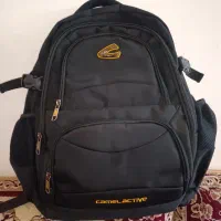 کوله لپ تاپی و جادار، جنس خارجی مارک دار