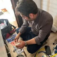 تعمیرات یخچال فوری شارژگازنوارباقیمت منصفانه درمحل