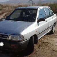 پراید دوگانه کارخانه مدل۸۸|خودرو سواری و وانت|مشگین شهر, |دیوار