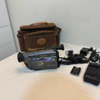 دوربین فیلم برداری پاناسونیک ژاپنی اصل بسیار تمیز