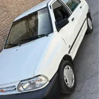 پراید صبا مدل ۸۵