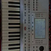 korg pa80ایتالیا تمیز