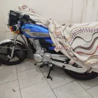 هوندا 125،،استارتی مدل 404،،صفر