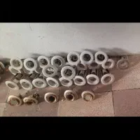 هالوژن در چند مدل وسایز|لامپ و چراغ|نسیم‌شهر, |دیوار