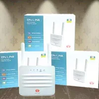مودم بیسیم سیمکارتی 3G/4G/LTE آنلینک ON-LINK E315S