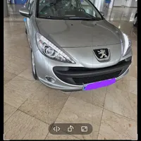 پژو207 پاناروما دنده ارتقا یافته