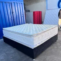 تشک فنری نرم و راحت