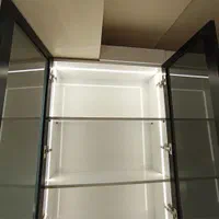 در فرم لس و دکوفیکس شیشه ای کابینت|مصالح و تجهیزات ساختمان|تهران, لویزان|دیوار
