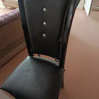 پنج تا صندلی انتظار سالم و بدون ایراد