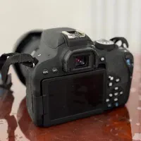 دوربین عکاسی کنون ۵۰۰d|دوربین عکاسی و فیلم‌برداری|تهران, زعفرانیه|دیوار