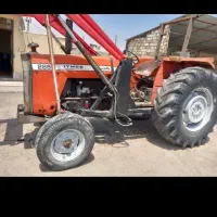 تراکتور 71با بیل
