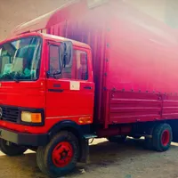 حمل بارکارگاهی/اداری/اثاثیه منزل باکامیون۸تن چادری|خدمات حمل و نقل|فردیس, |دیوار