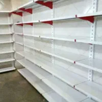 قفسه سوپر مارکتی و فروشگاه