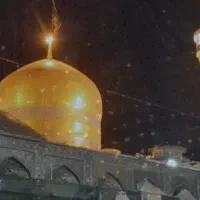 تور زیارتی مشهد مقدس حرکت 12 اردیبهشت