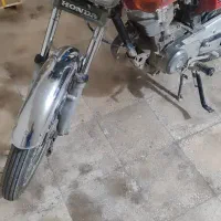 فروش موتور سیکلت ۱۲۵|موتورسیکلت|بوشهر, |دیوار