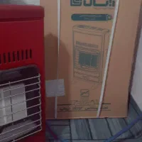 بخاری بدون دودکش استفاده نشده