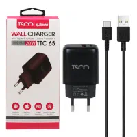 شارژر تسکو 20W و شارژر سامسونگ 15W + دو کابل شارژ|لوازم جانبی موبایل و تبلت|اسفراین, |دیوار