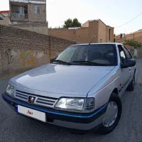 پژو۴۰۵ مدل ۹۷