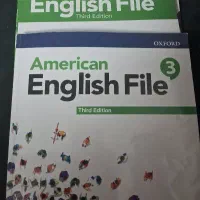 American 3.  speak3|کتاب و مجله آموزشی|کرج, شهرک جهان‌نما|دیوار