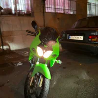zx150|موتورسیکلت|تهران, عباس‌آباد|دیوار