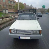 پیکان وانت فابریک بی‌رنگ ۹۳تک برگ شاسی سالم