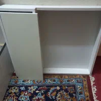 روشویی کابینتی آینه ای
