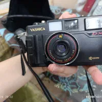 دوربین یاشیکا ژاپنی اصل